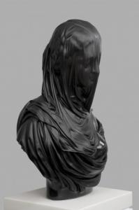 Purity, 2008 - 2010. Belgian Black Marble